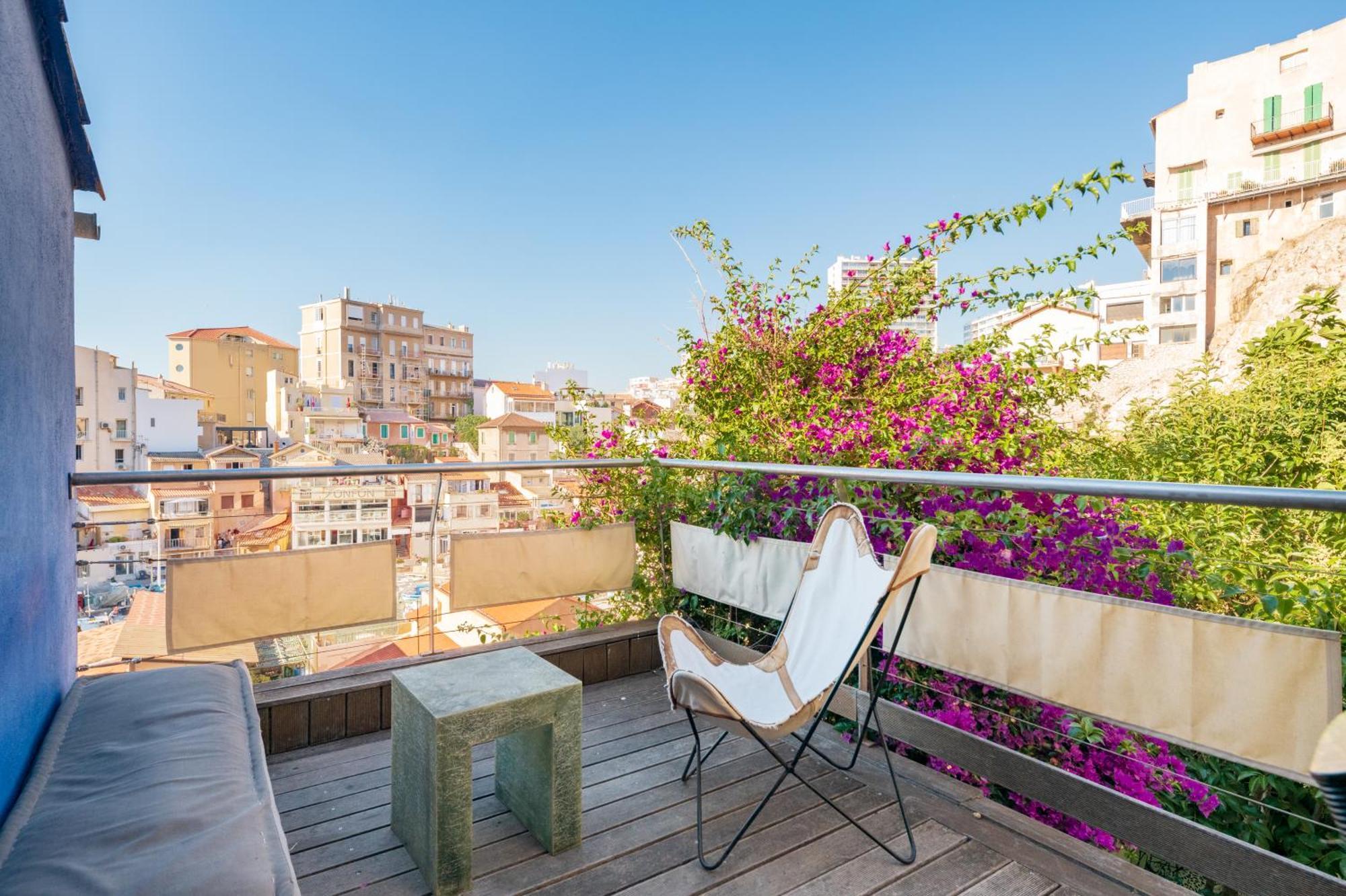 Vue De Reve Au Vallon Des Auffes, 13007 Marseille Exterior photo